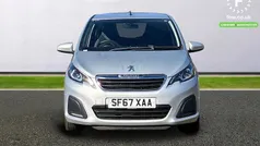 Used 2017 Peugeot 108 Active Hatchback | £6,099 (Fair price)