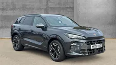 Grey New 2025 Cupra Terramar VZ1 SUV | £35,390 (Fair price)