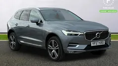 Used 2017 Volvo XC60 Inscription SUV | £20,299 (Fair price)