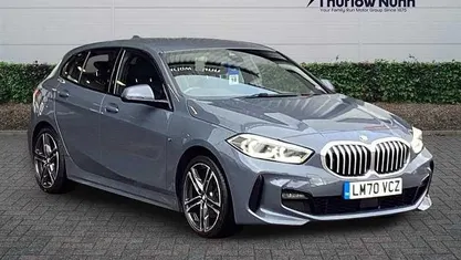 Used BMW 116 M Sport 116 HP (85 kW) 2021 Hatchback