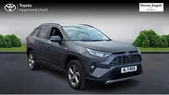 Used 2025 Toyota RAV4 Design Estate | £24,137 (Super price)