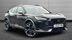 Black Used 2022 Cupra Formentor SUV | £21,750 (Fair price)