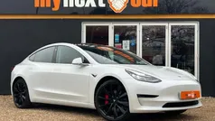 Used 2023 Tesla Model 3 Performance Sedan | £20,995 (Fair price)