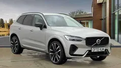 Silver Used 2023 Volvo XC60 Ultimate SUV | £36,490 (Super price)