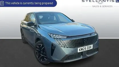 Used Peugeot 3008 GTi 136 HP (100 kW) 2025 SUV