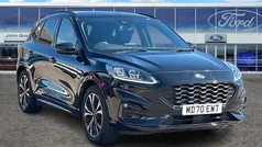 Used 2022 Ford Kuga ST-Line X SUV | £18,295 (Fair price)