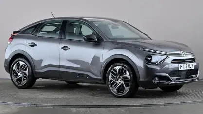 Used Citroën C4 PureTech 101 HP (74 kW) 2023 Grey SUV