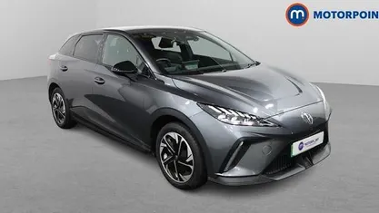 Used MG MG4 EV Trophy 150 kW (204 HP) 2025 Hatchback