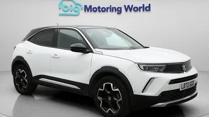 Used 2025 Vauxhall Mokka Ultimate SUV | £17,095 (Good price)