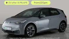 Used 2022 VW ID.3 Pro Hatchback | £13,837 (Good price)