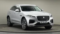 Used 2022 Jaguar F-Pace R-Dynamic SUV | £28,000 (Fair price)
