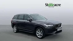 Grey Used 2024 Volvo XC90 Core SUV | £40,820 (Fair price)