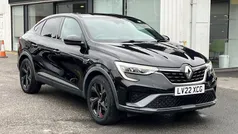 Black Used 2022 Renault Arkana R.S. SUV | £17,037 (Fair price)