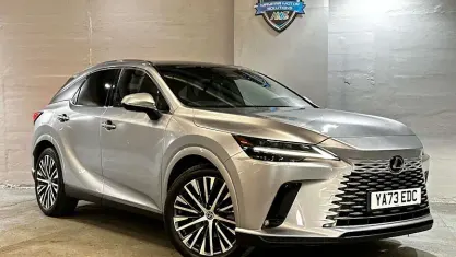 Used Lexus RX450h+ 309 HP (227 kW) 2024 Estate