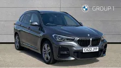 Used 2022 BMW X1 M Sport SUV | £23,995 (Fair price)