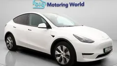 Used 2022 Tesla Model Y Long Range AWD SUV | £25,600 (Fair price)