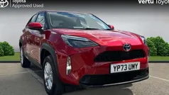 Used 2025 Toyota Yaris Hybrid Estate | £19,675 (Super price)