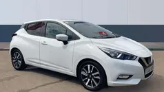 Used 2018 Nissan Micra N-Connecta Hatchback | £7,900 (Fair price)