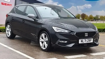 Used Seat Leon FR 110 HP (80 kW) 2023 Hatchback