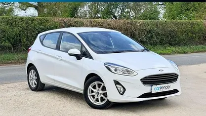 Used Ford Fiesta Zetec 86 HP (63 kW) 2019 Hatchback