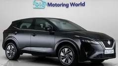 Used 2022 Nissan Qashqai Acenta Premium SUV | £17,600 (Fair price)