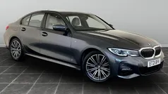 Used 2021 BMW 320 M Sport Sedan | £14,795 (Fair price)