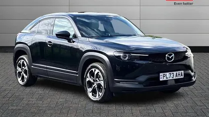 Used 2025 Mazda MX30 Makoto SUV | £17,999 (Good price)