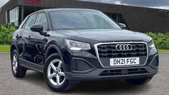 Black Used 2021 Audi Q2 SUV | £15,407 (Good price)