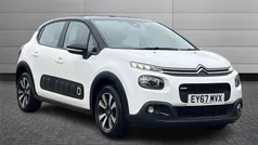 Used 2017 Citroën C3 Feel Hatchback | £6,440 (Fair price)