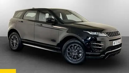 Used 2020 Land Rover Range Rover evoque R-Dynamic SUV | £17,295 (Fair price)