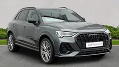 Used 2025 Audi Q3 Black Edition SUV | £36,334 (Fair price)