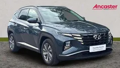 Blue Used 2022 Hyundai Tucson SE SUV | £19,999 (Good price)