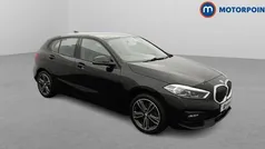 Black Used 2020 BMW 118 Sport Line Hatchback | £17,549 (Fair price)