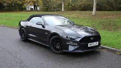 Used 2019 Ford Mustang GT Convertible Cabriolet | £38,299 (Expensive)
