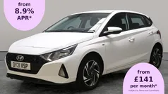 Used 2023 Hyundai i20 SE Hatchback | £11,066 (Good price)