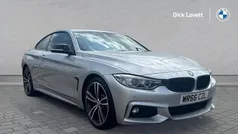 Used 2016 BMW 440 M Sport Coupe | £16,790 (Good price)