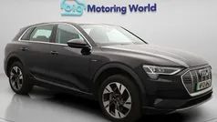 Used 2023 Audi e-tron Sport SUV | £20,200 (Fair price)
