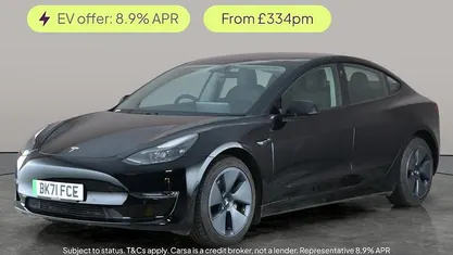 Used 2023 Tesla Model 3 Long Range AWD Sedan | £19,335 (Fair price)