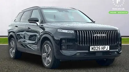 Used Jaecoo 7 204 HP (150 kW) 2025 SUV