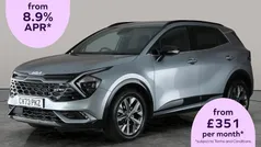 Used 2023 Kia Sportage GT-Line SUV | £24,525 (Fair price)