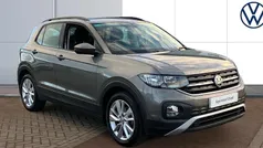 Used 2020 VW T-Cross SE SUV | £13,432 (Fair price)