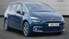 Used 2021 Citroën C4 SpaceTourer MPV | £14,495 (Fair price)