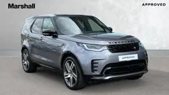Metallic eiger grey Used 2023 Land Rover Discovery 5 HSE Dynamic SUV | £50,422 (Fair price)