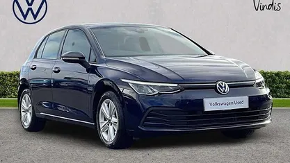 Used 2023 VW Golf VIII Life Hatchback | £17,822 (Fair price)