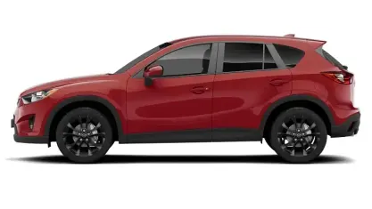 Second-hand Mazda CX-5 Inclusive 165 CP (121 kW) 2017 SUV
