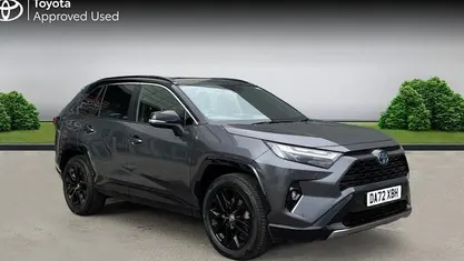 Used Toyota RAV4 218 HP (160 kW) 2022 SUV