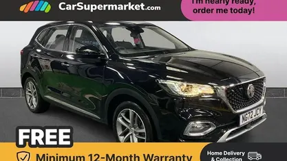 Used MG HS Excite 162 HP (119 kW) 2023 SUV