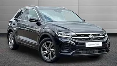 Used 2025 VW T-Roc R-line SUV | £28,991 (Fair price)