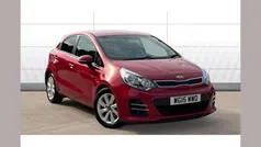Used 2015 Kia Rio 2 Hatchback | £6,108 (Fair price)