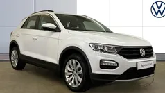 Used 2021 VW T-Roc SE SUV | £17,057 (Fair price)